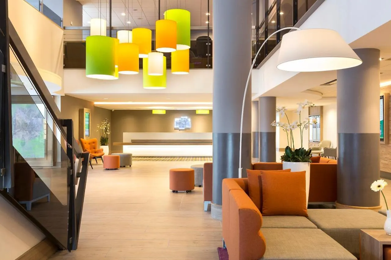 Holiday Inn Amsterdam Hotel